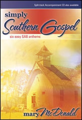 Simply Southern Gospel SAB Singer's Edition cover